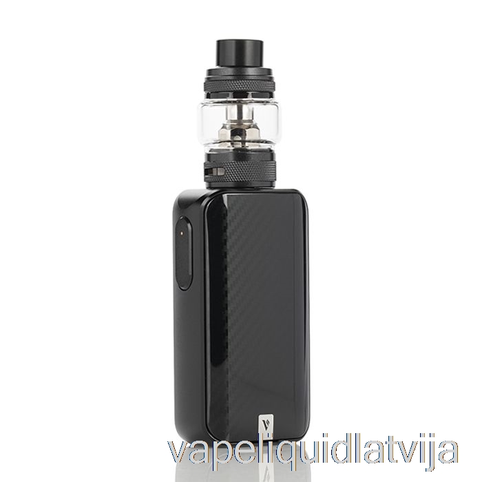 Vaporesso Luxe 2 220w Starta Komplekts Melns Vape šķidrums